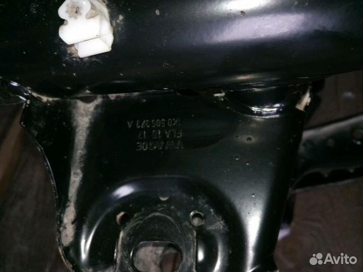 Подрамник VAG 1K0505315BM