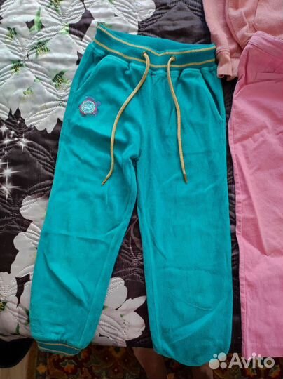 Штаны для девочки