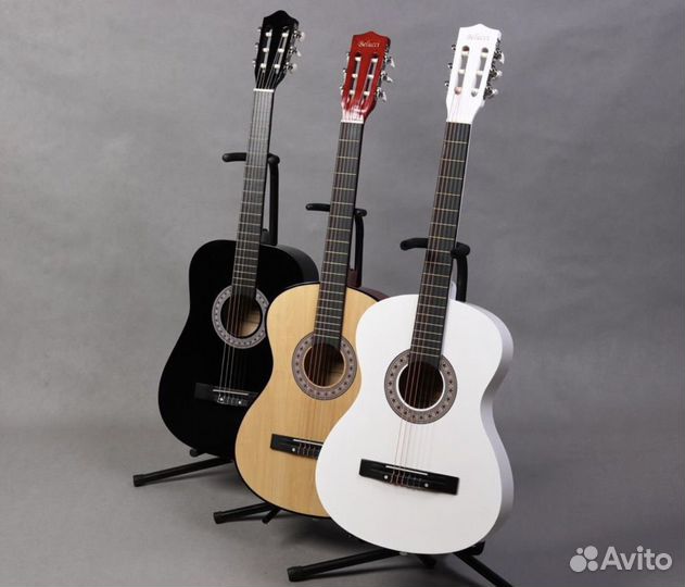 Классическая гитара Belucci