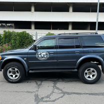 Mitsubishi Pajero Sport 3.0 AT, 2006, 296 000 км, с пробегом, цена 990 000 руб.