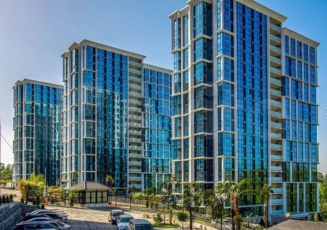 Квартира-студия, 16 м², 4/19 эт.