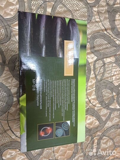 Массажная подушка planta MP-018