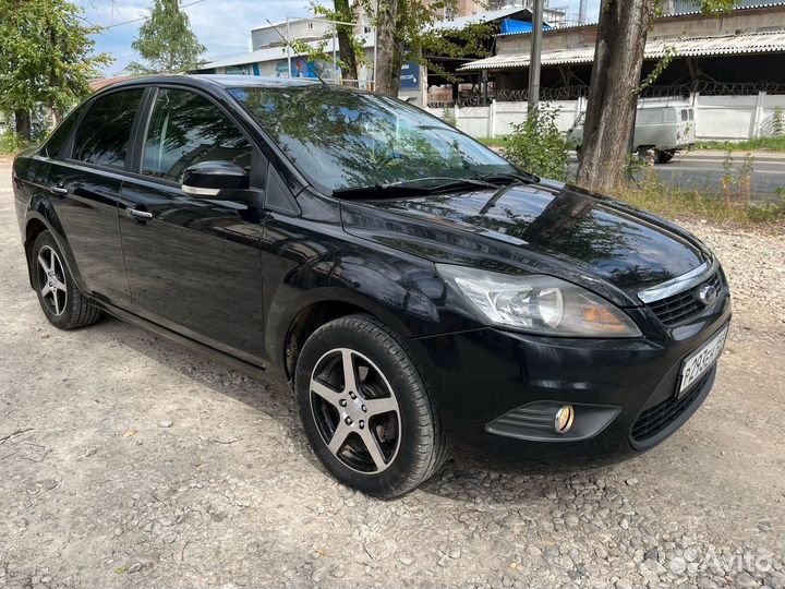 Ford Focus 1.6 МТ, 2011, 206 500 км