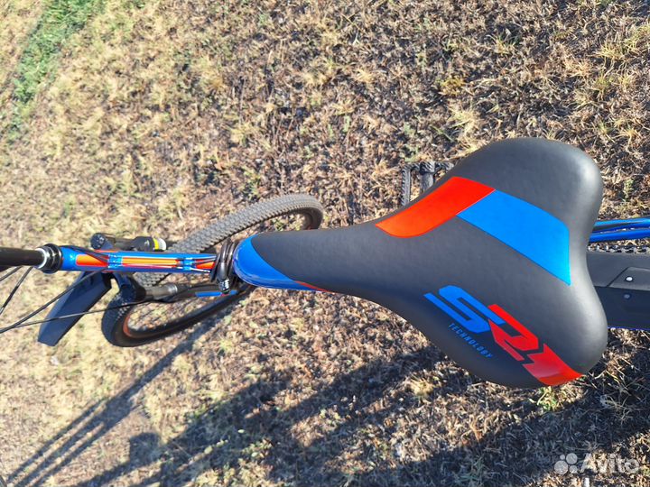 Велосипед Stels Focus 27.5