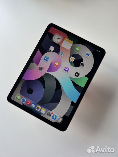 iPad Air 4 10.9” 256GB Wi-Fi + SIM Rose Gold