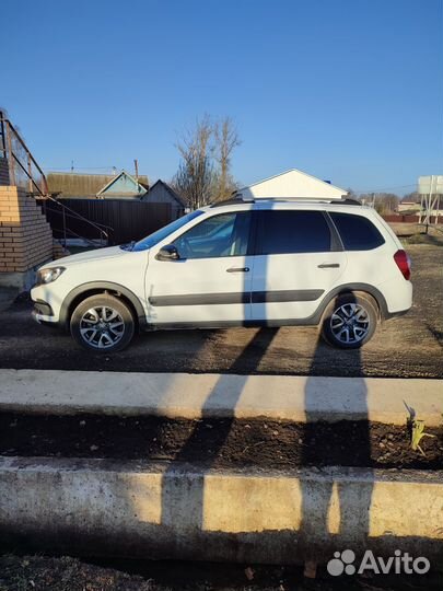 ВАЗ Granta Cross 1.6 МТ, 2023, 22 500 км