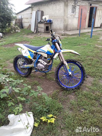 Motoland xt250hs