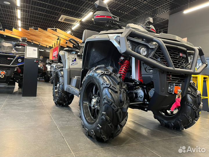 Квадроцикл aodes Pathcross MAX 1000 PRO 28X