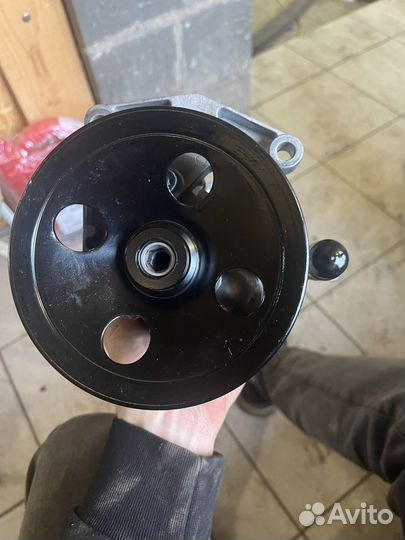 Насос гур mercedes vito