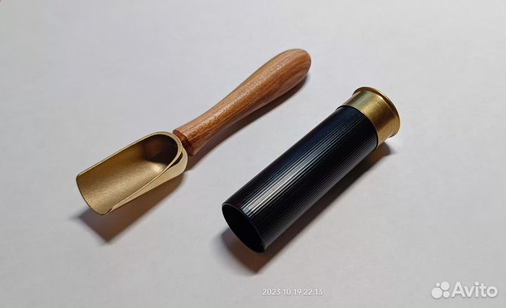 Совочек для пороха и дроби