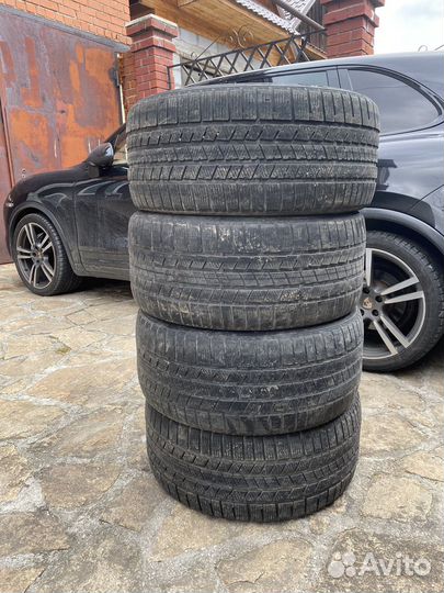 Continental ContiCrossContact Winter 295/35 R21