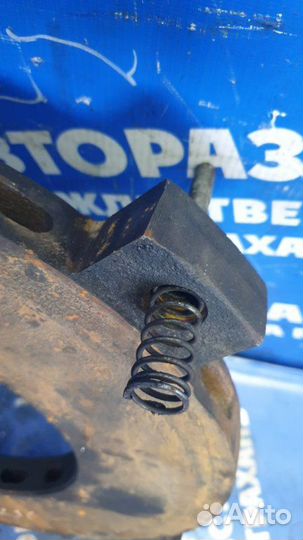 Переходная плита. Маз 5432 седельный ямз 236 2007