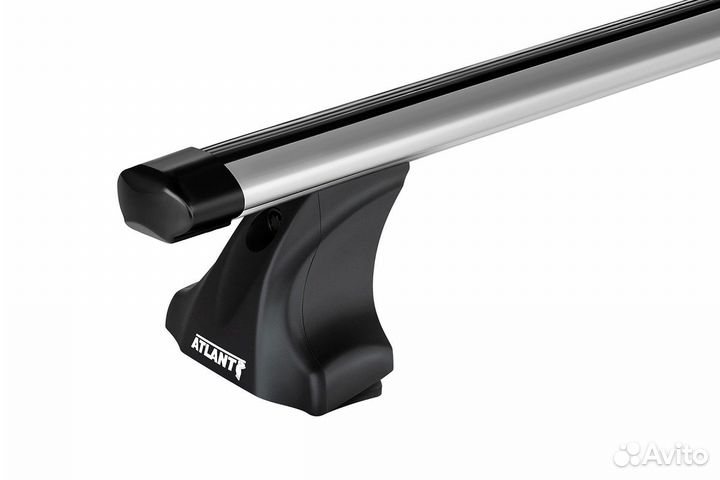 Багажник Атлант Mazda CX-9 2006-2016 аэро эко
