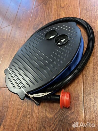 Насос для матраса ножной