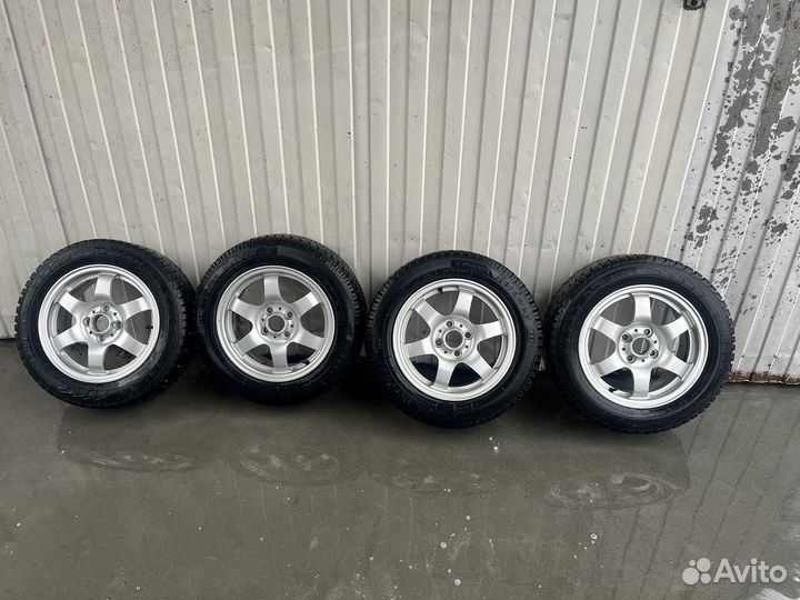 Колеса в сборе Slik