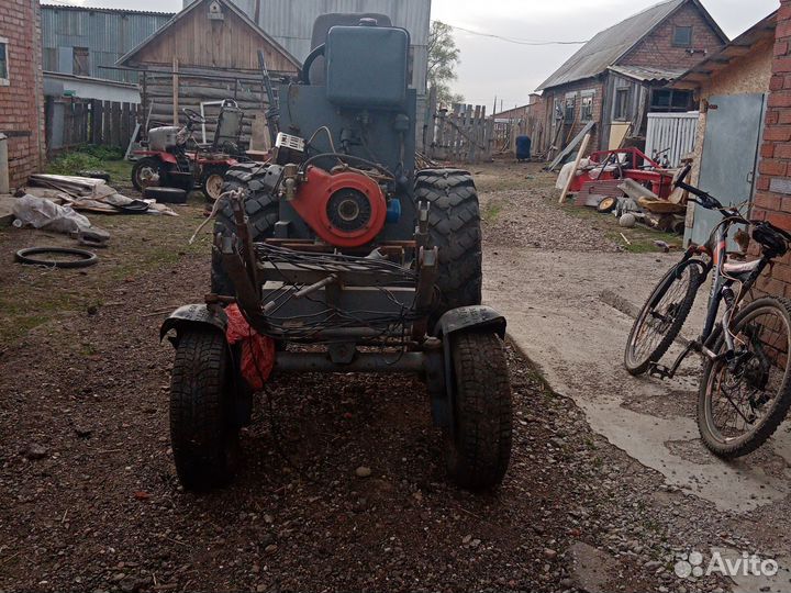 Трактор, 2022