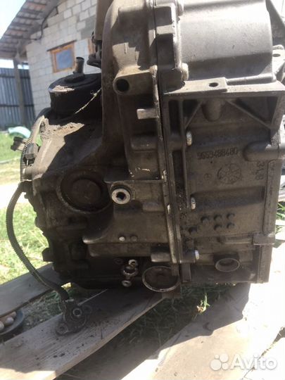 АКПП Al 4 Ситроен С4 B7 1,6 2012г.в