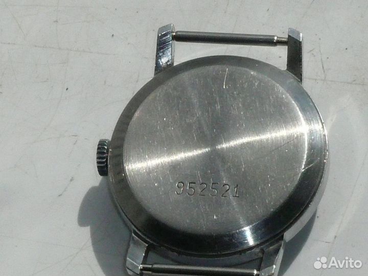 Часы зим олимпиада 80