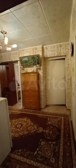 3-к. квартира, 59,5 м², 5/5 эт.