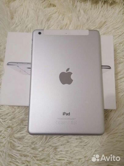iPad mini 16gb wi-fi cellular