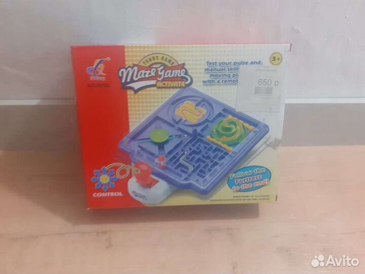Развивающие игрушки для малышей