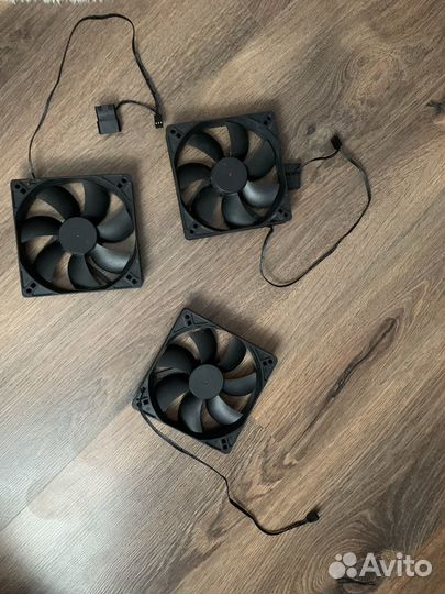 Вентиляторы для корпуса пк