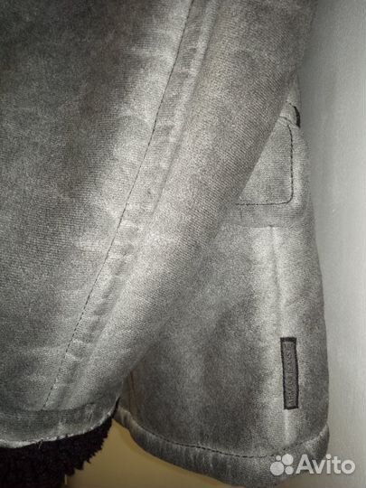 Armani 54,56,58 новая искусственный мех Felice 76