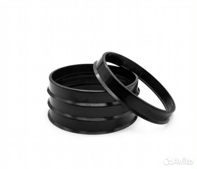 Кольца центровочные 73.1-67.1/66.1/64.1/60.1/54.1