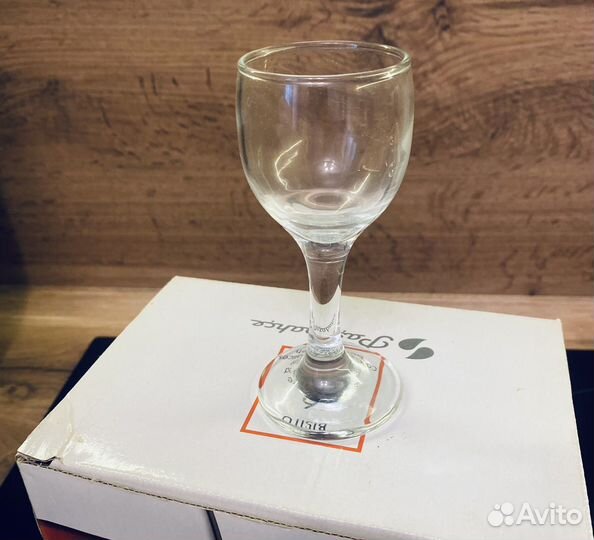 Бокалы pasabahce 30 мл