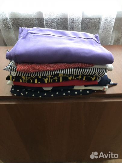 Женские вещи бу 46 -50