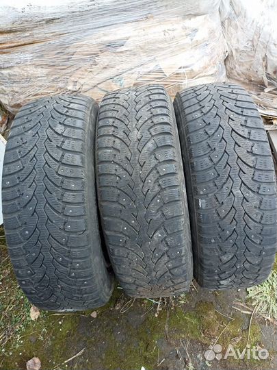 Диски с шинами зимние r15 195 65