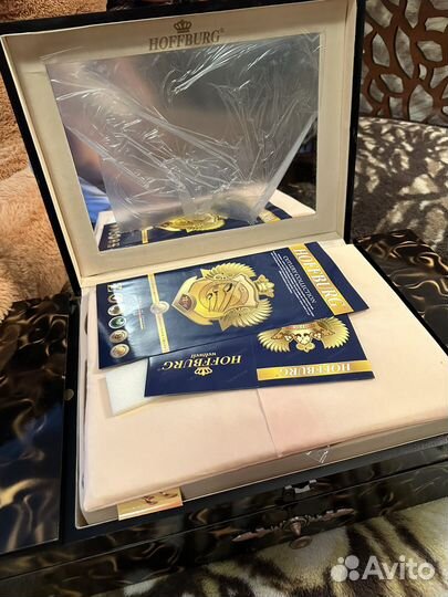 Набор столовых приборов hoffburg