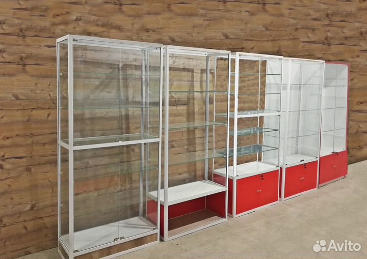 Торговая витрина прилавок Купец от производителя