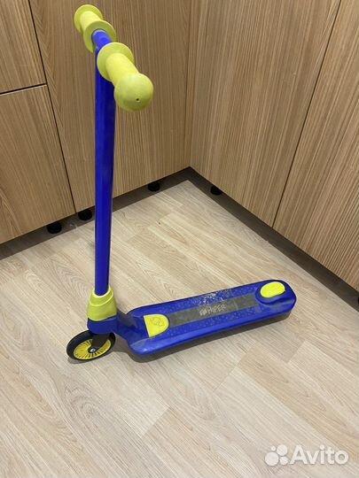 Электро самокат детский