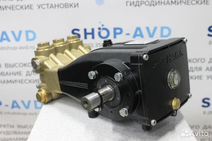 Насос высокого давления 200-250 бар RTZ51