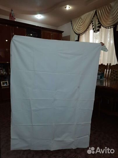 Простынь хлопок СССР