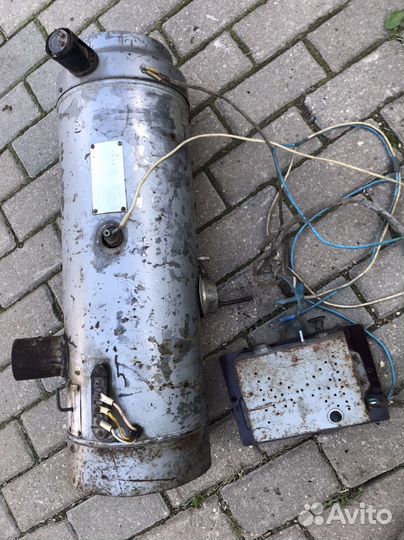 Отопитель ов 65