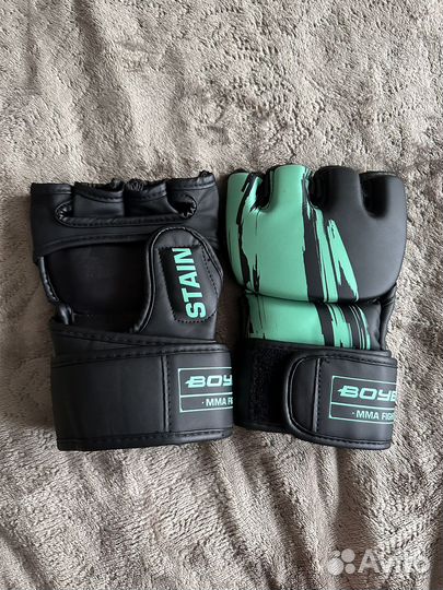 Boybo перчатки для MMA
