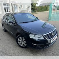 Volkswagen Passat 1.8 AMT, 2009, 245 000 км, с пробегом, цена 825 000 руб.