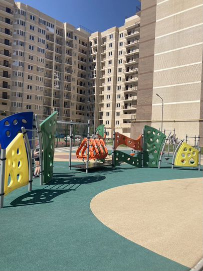 Квартира-студия, 25 м², 4/12 эт.