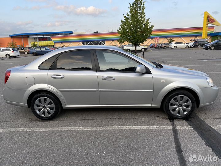 Chevrolet Lacetti 1.6 AT, 2012, 122 000 км