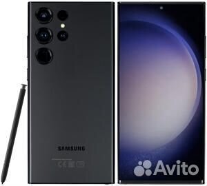 Samsung Galaxy S23 Ultra, 8/256 ГБ