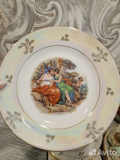 Сервиз чайный мадонна