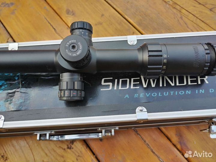 Оптический прицел