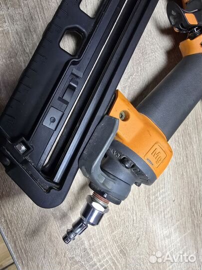 Нейлер 15GA Ridgid R250AFA бу