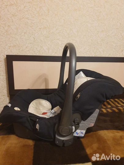 Детское автокресло от 0 до 18