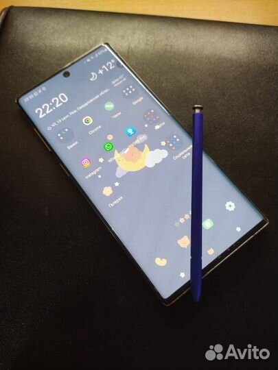 Samsung Galaxy Note 10 5G, 12/256 ГБ