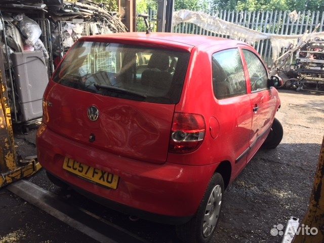 Разбор на запчасти Volkswagen Fox 2005-2011
