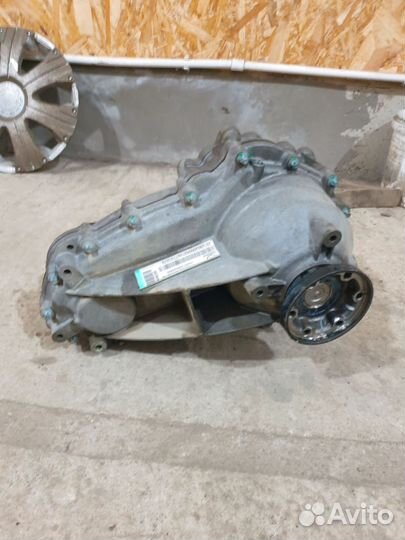 Раздатка мерседес мл, Jl,гле