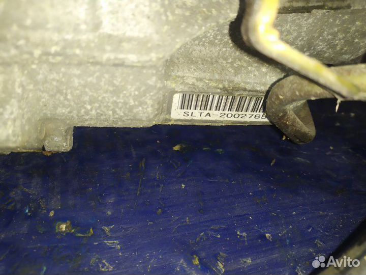 АКПП Honda Airwave GJ2 L15A vtec 2005